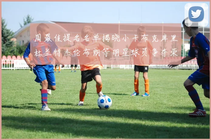 周最佳提名名单揭晓小卡布克库里杜兰特杰伦布朗等明星球员争夺荣誉